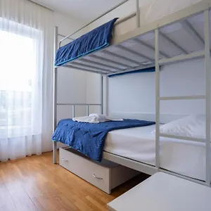 Vandrarhem Kampus, Split